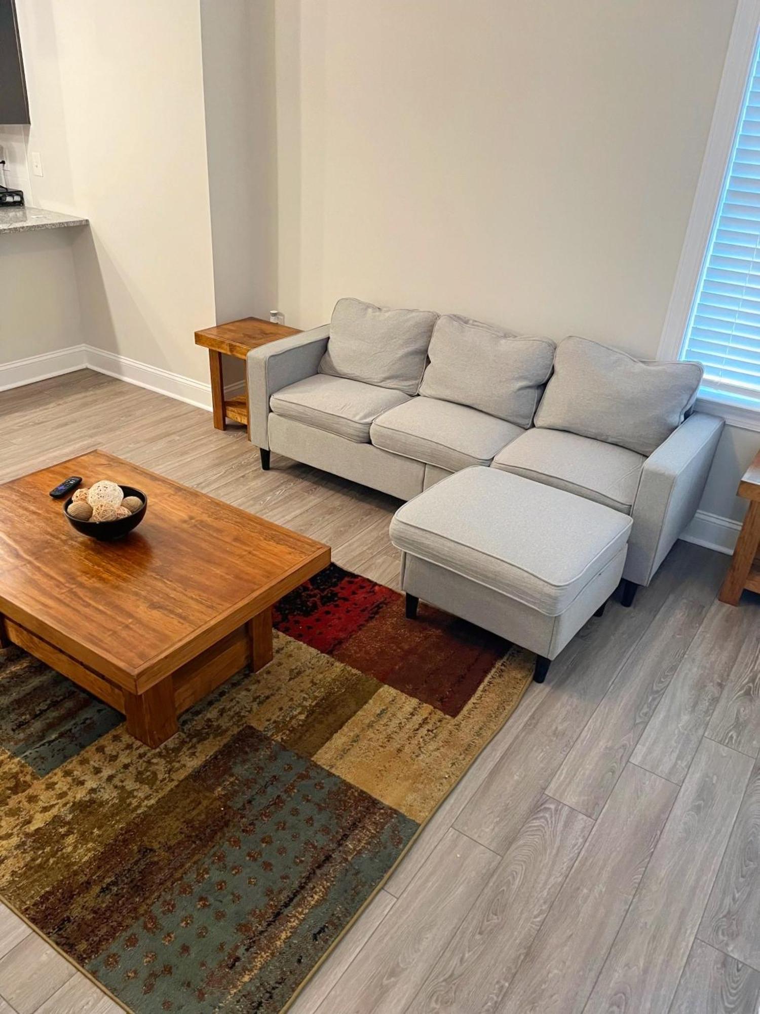 Quiet Apartment - 10 Minutes From Ecu Greenville Buitenkant foto